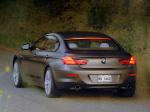BMW 640i Gran Coupe 2012 года (US)